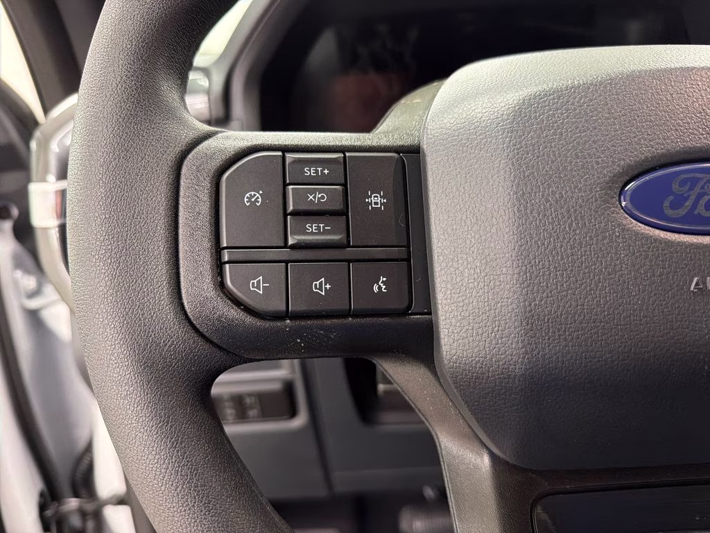 2026 OXFORD WHITE Ford F-150 STX 4X4 Truck