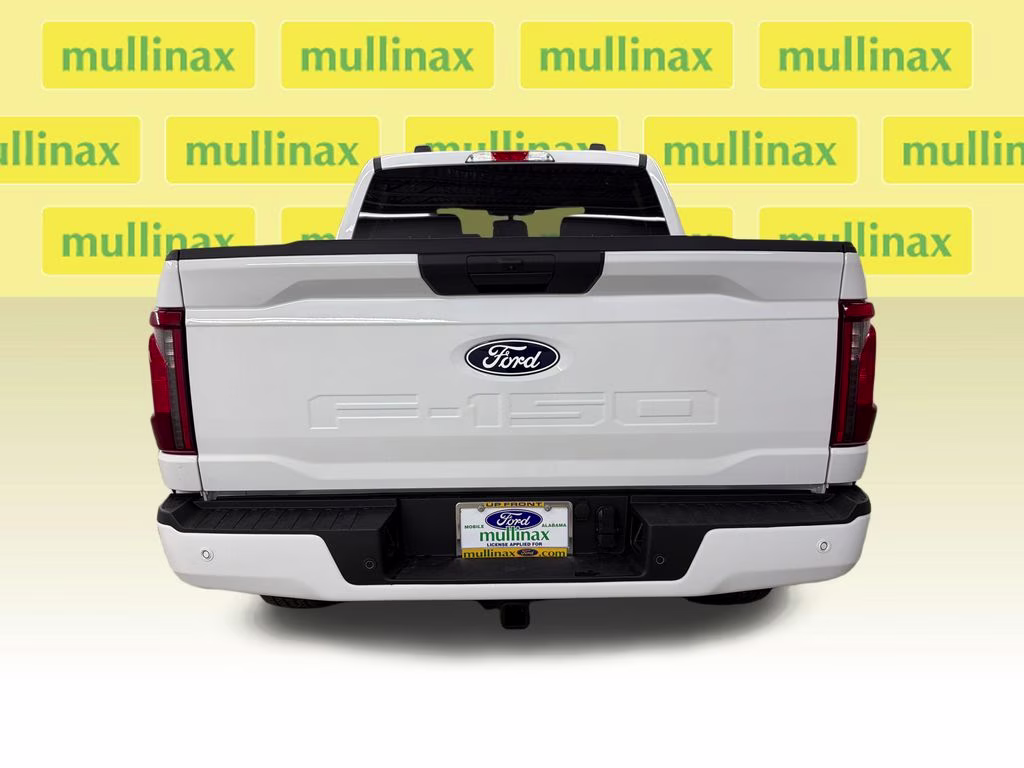 2026 OXFORD WHITE Ford F-150 STX 4X4 Truck