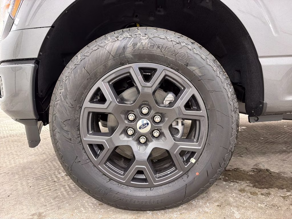 2026 CARBONIZED GRAY Ford F-150 STX 4X4 Truck
