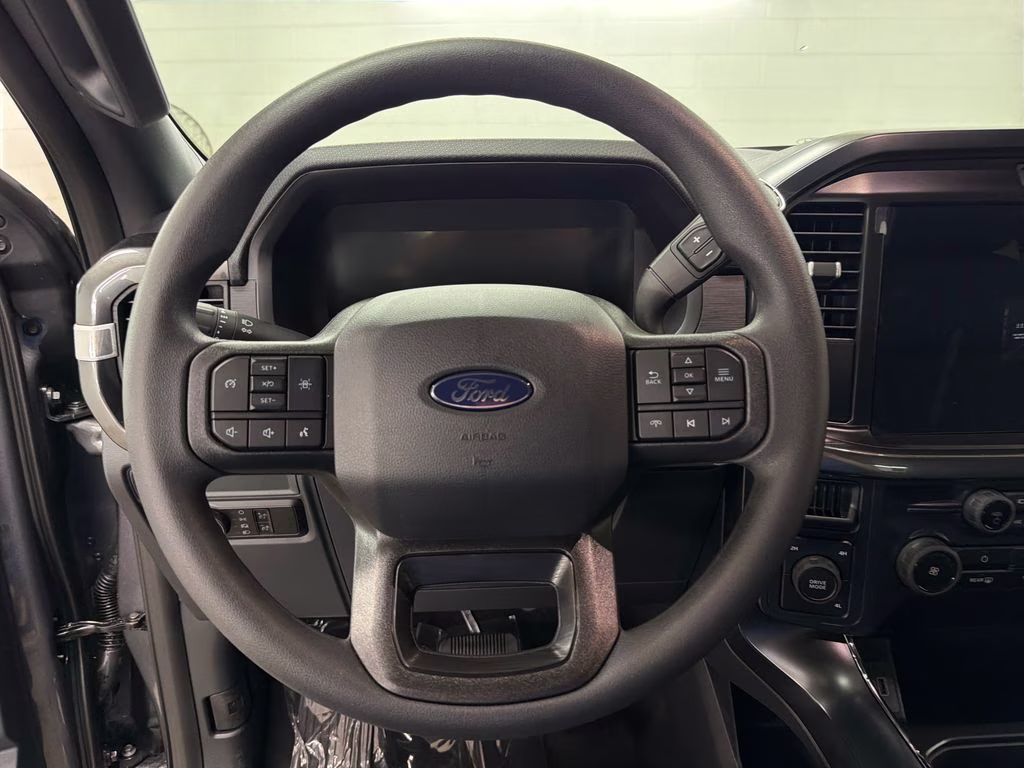 2026 CARBONIZED GRAY Ford F-150 STX 4X4 Truck