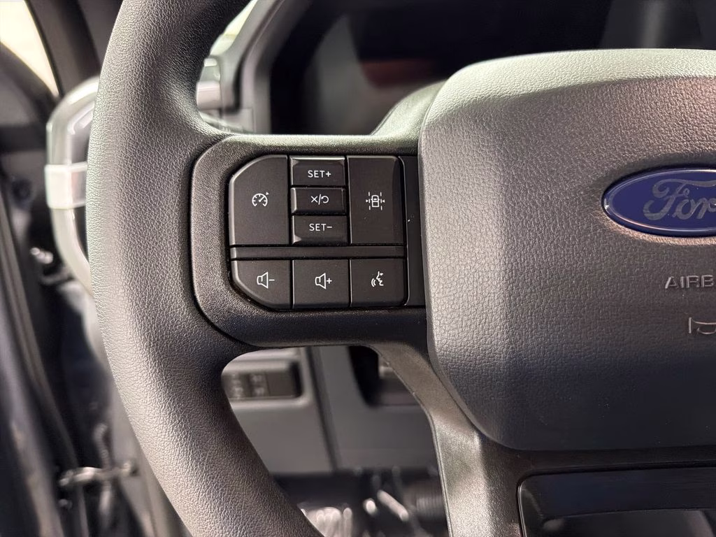 2026 CARBONIZED GRAY Ford F-150 STX 4X4 Truck