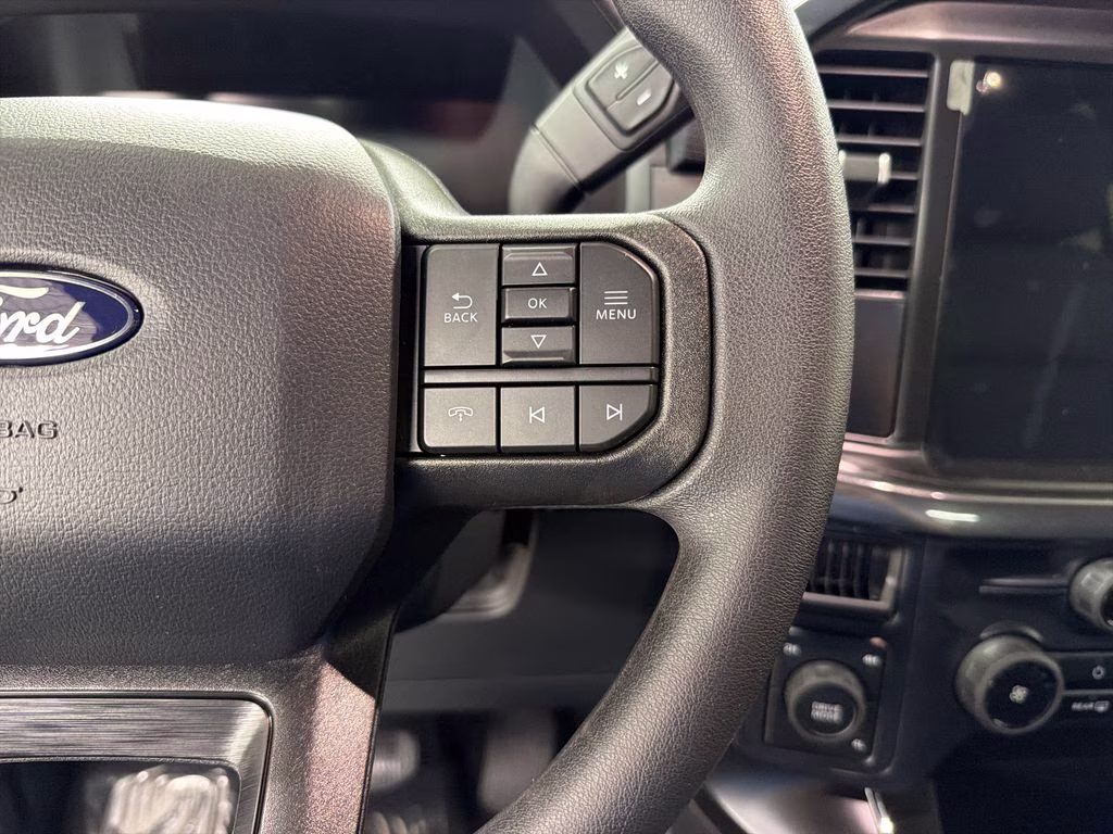 2026 CARBONIZED GRAY Ford F-150 STX 4X4 Truck