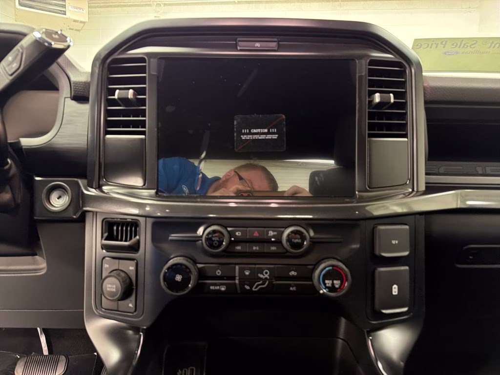 2026 CARBONIZED GRAY Ford F-150 STX 4X4 Truck