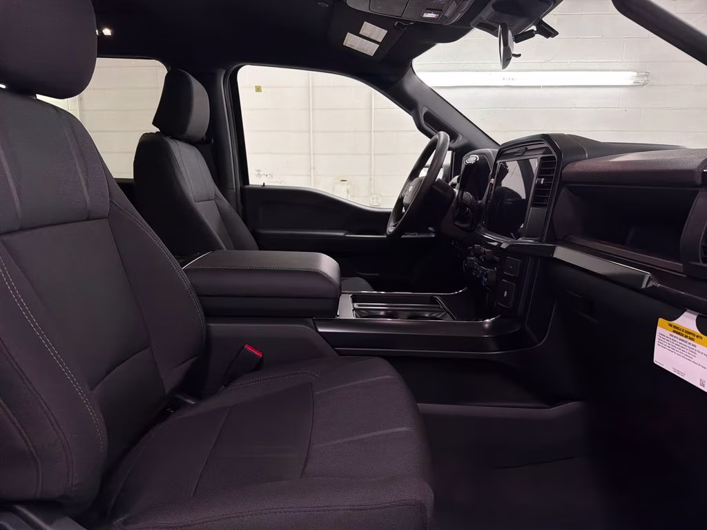 2026 CARBONIZED GRAY Ford F-150 STX 4X4 Truck