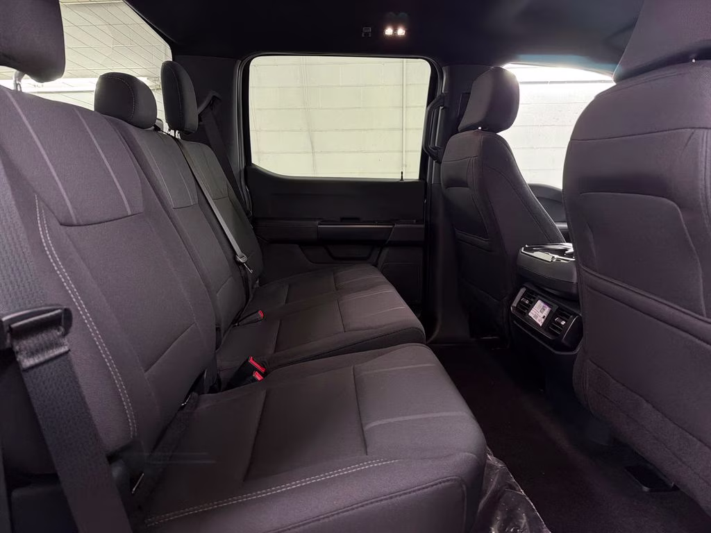 2026 CARBONIZED GRAY Ford F-150 STX 4X4 Truck