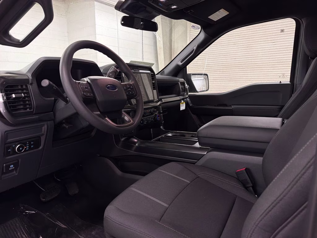 2026 CARBONIZED GRAY Ford F-150 STX 4X4 Truck