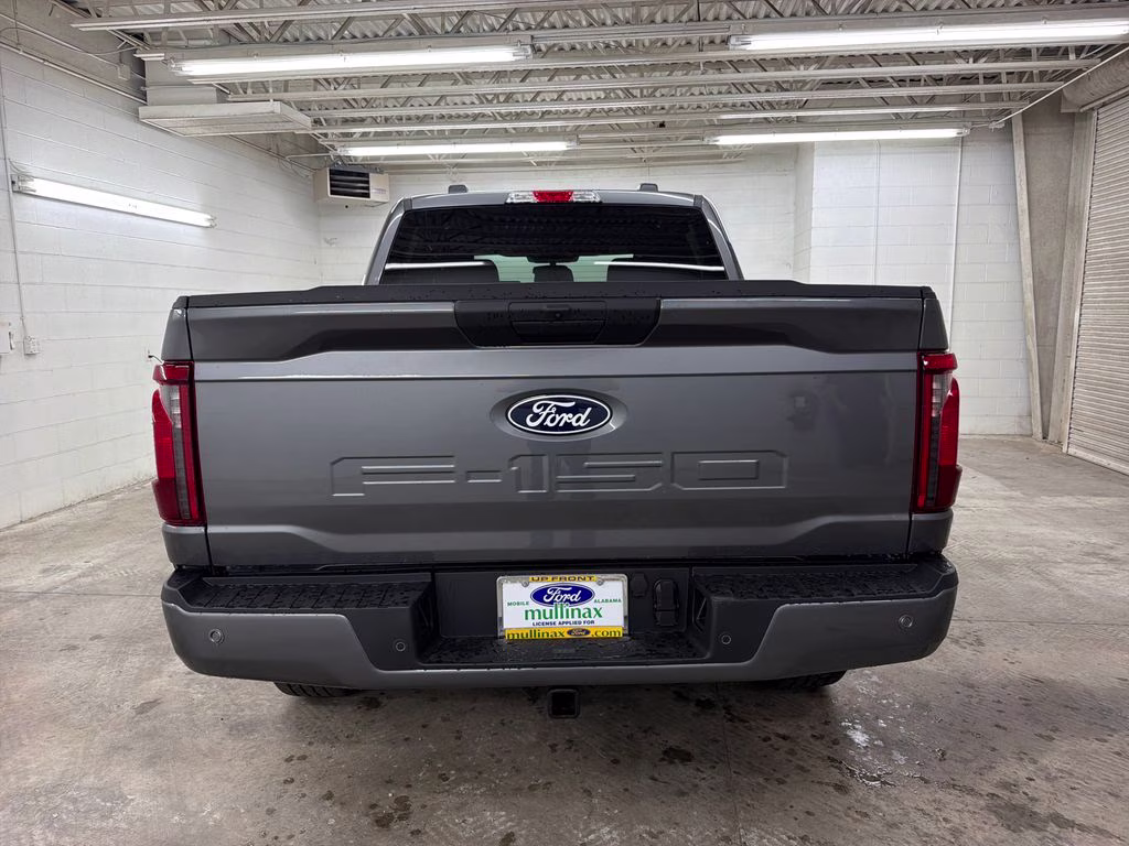 2026 CARBONIZED GRAY Ford F-150 STX 4X4 Truck