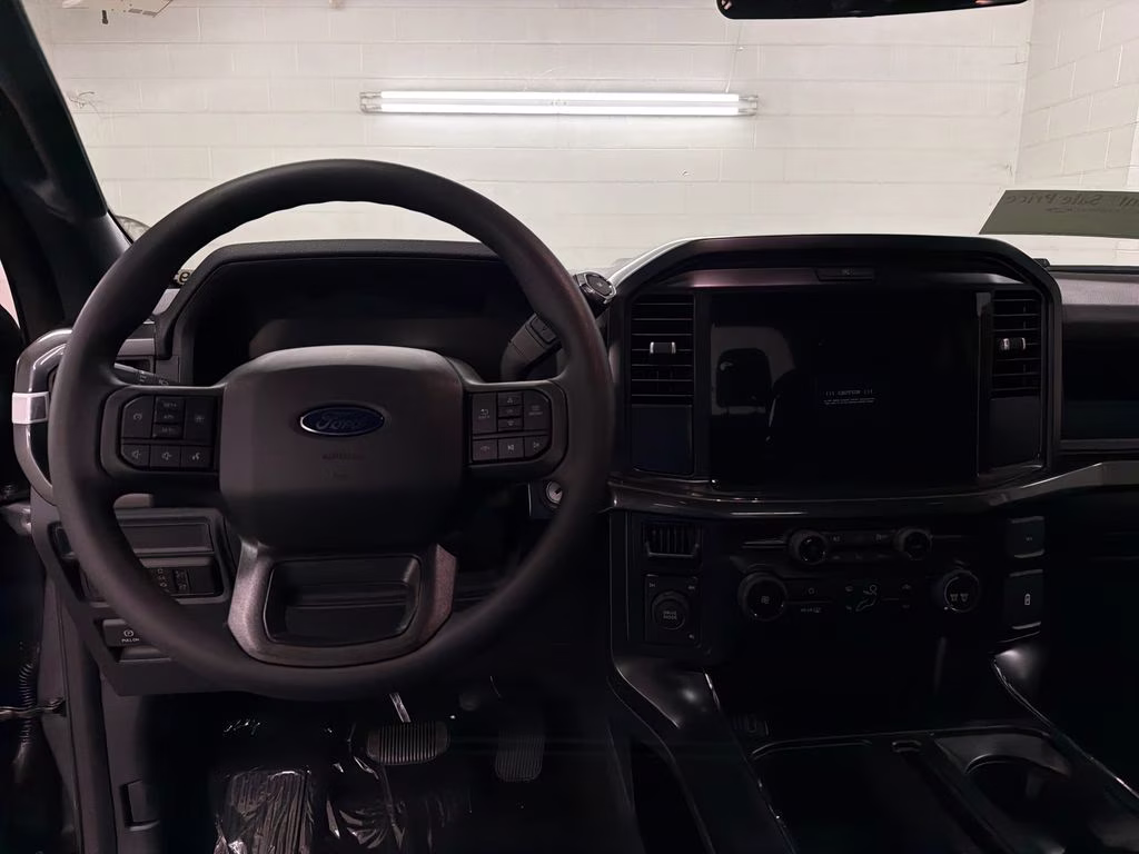 2026 CARBONIZED GRAY Ford F-150 STX 4X4 Truck
