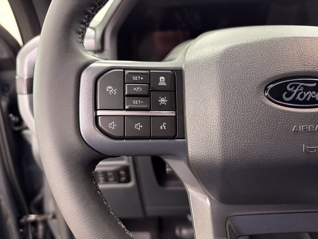 2026 CARBONIZED GRAY Ford F-150 XLT RWD Truck