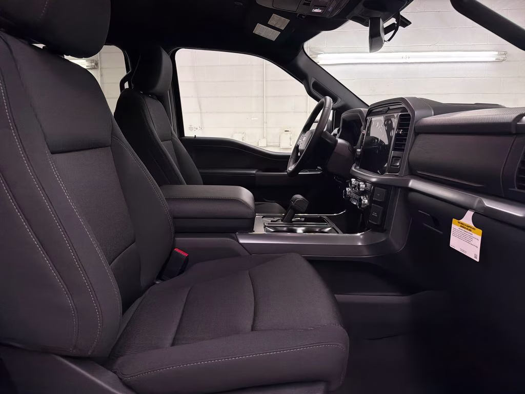 2026 CARBONIZED GRAY Ford F-150 XLT RWD Truck