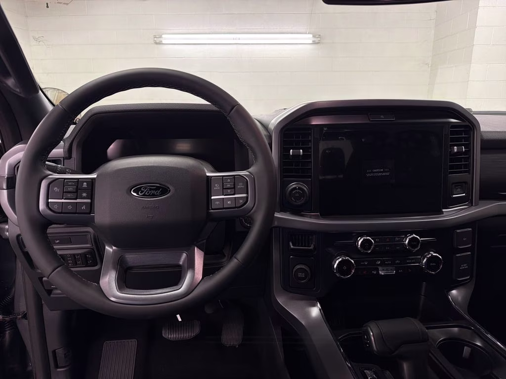 2026 CARBONIZED GRAY Ford F-150 XLT RWD Truck