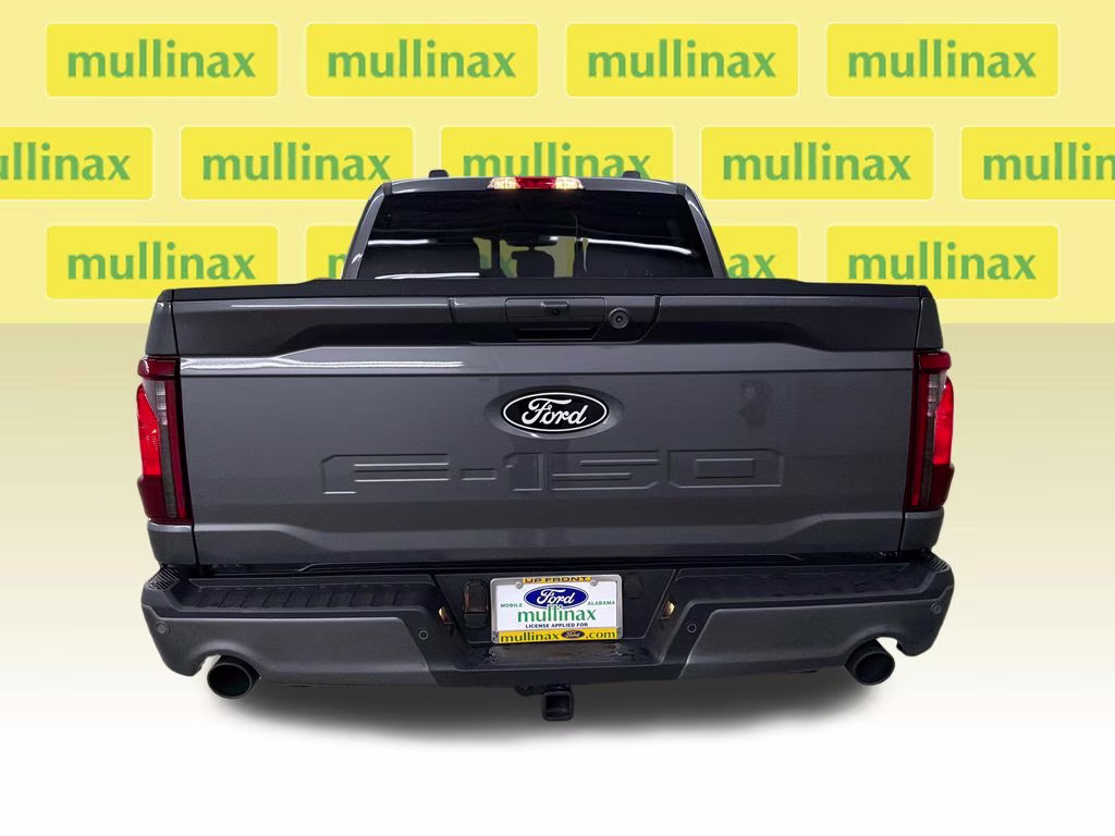 2026 CARBONIZED GRAY Ford F-150 XLT RWD Truck