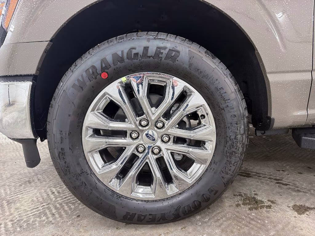2026 MARSH GRAY Ford F-150 XLT RWD Truck