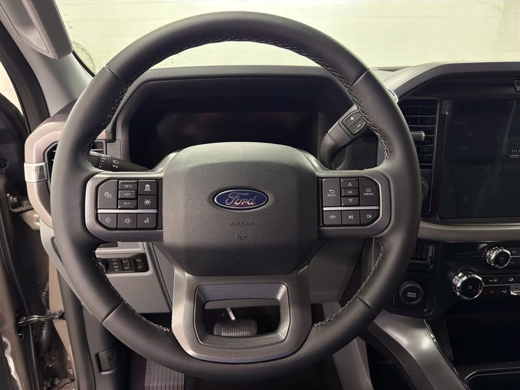 2026 MARSH GRAY Ford F-150 XLT RWD Truck