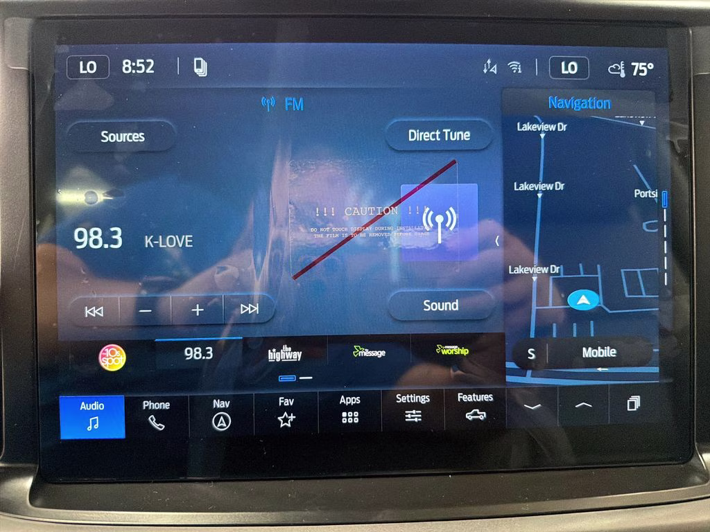 2026 MARSH GRAY Ford F-150 XLT RWD Truck