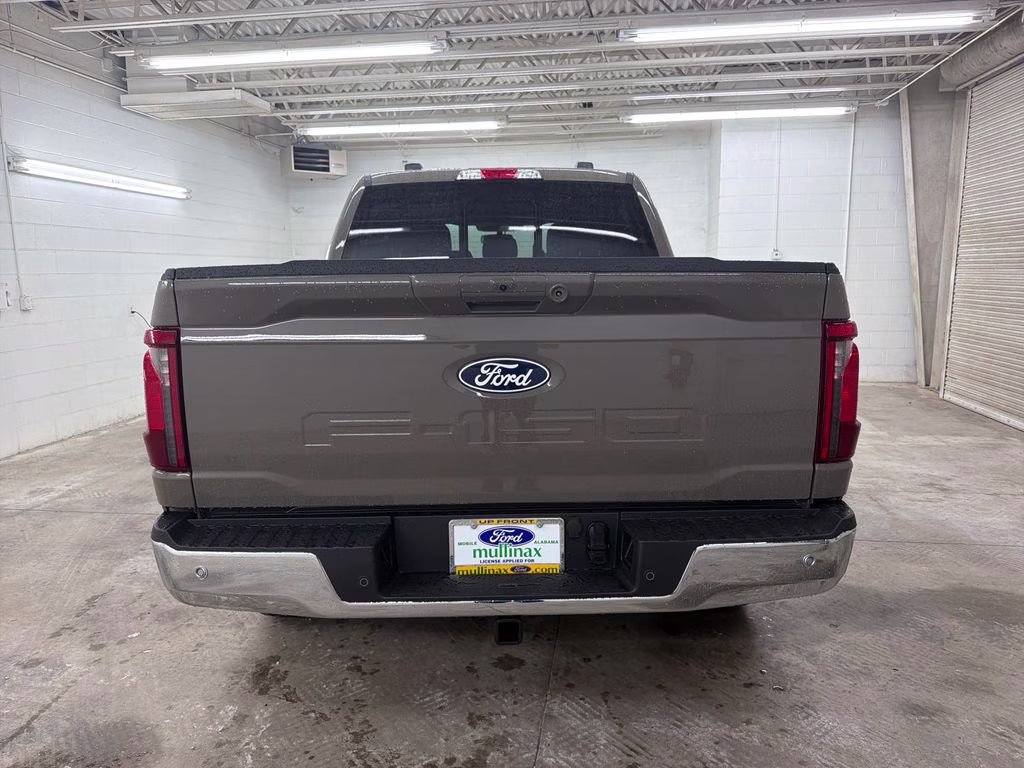 2026 MARSH GRAY Ford F-150 XLT RWD Truck