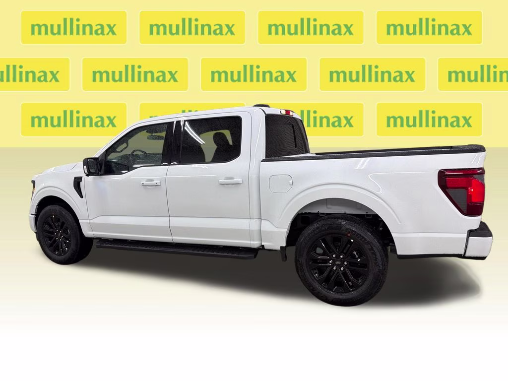 2026 OXFORD WHITE Ford F-150 XLT RWD Truck