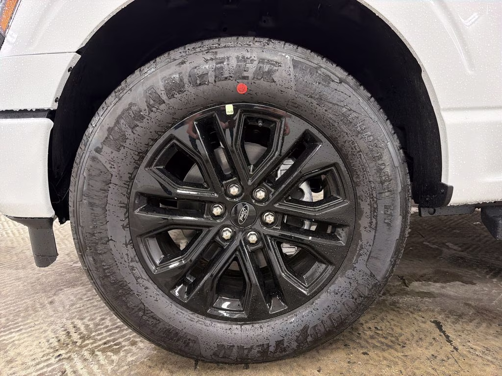 2026 OXFORD WHITE Ford F-150 XLT RWD Truck