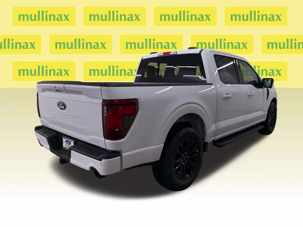 2026 OXFORD WHITE Ford F-150 XLT RWD Truck