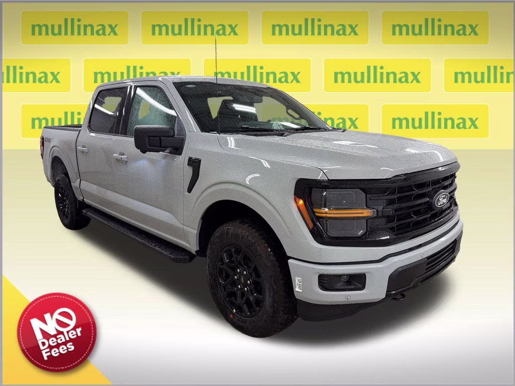 2026 AVALANCHE Ford F-150 XLT 4X4 Truck