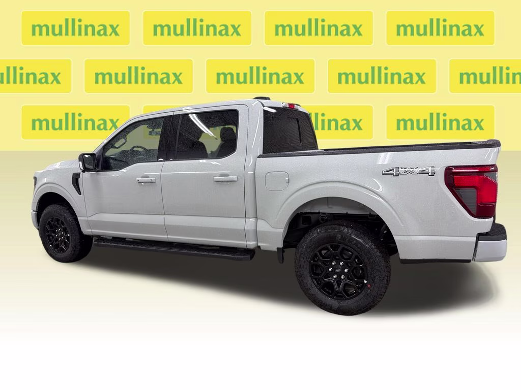 2026 AVALANCHE Ford F-150 XLT 4X4 Truck