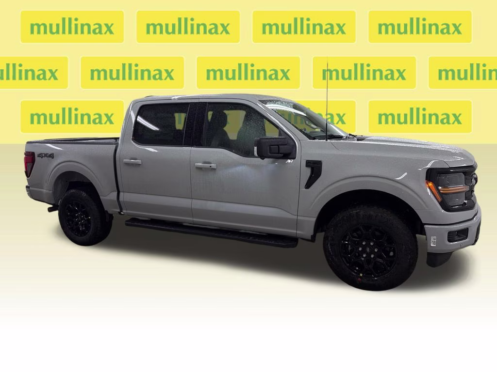 2026 AVALANCHE Ford F-150 XLT 4X4 Truck