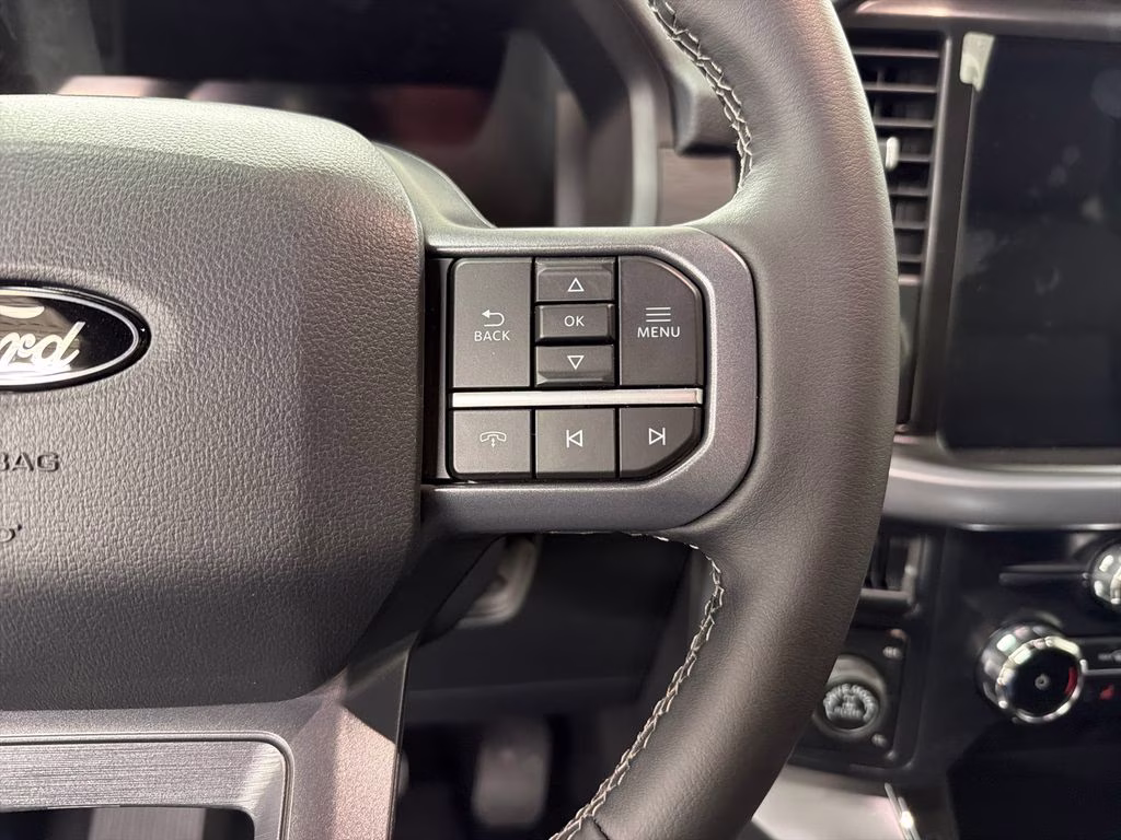 2026 AVALANCHE Ford F-150 XLT 4X4 Truck