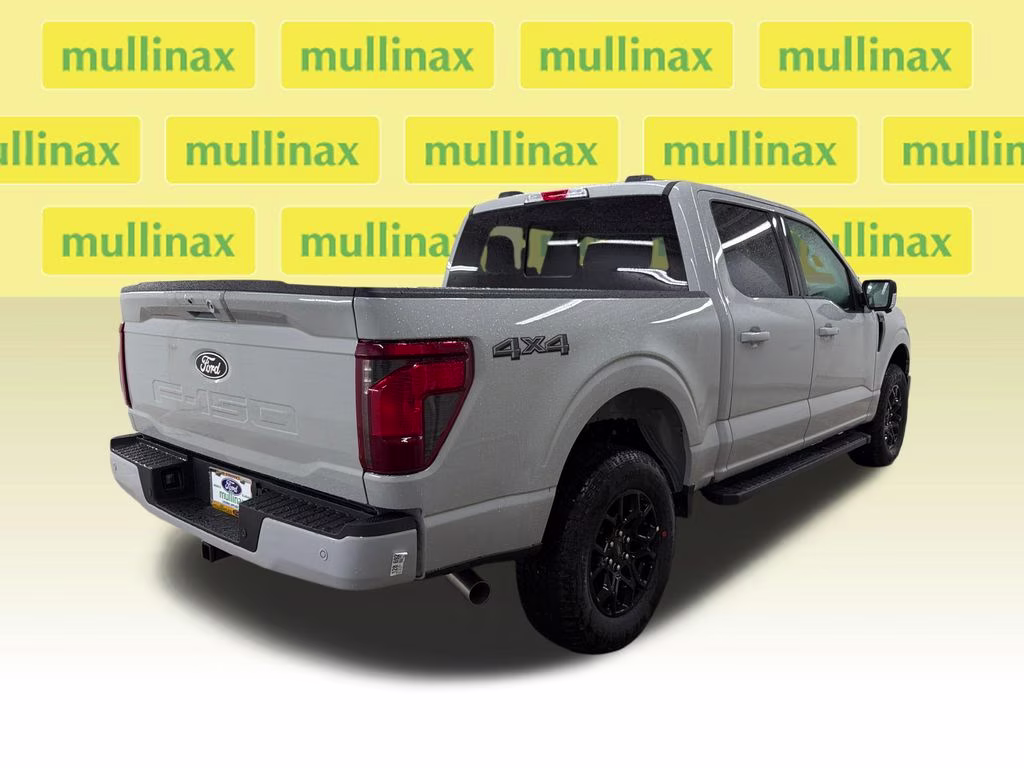 2026 AVALANCHE Ford F-150 XLT 4X4 Truck