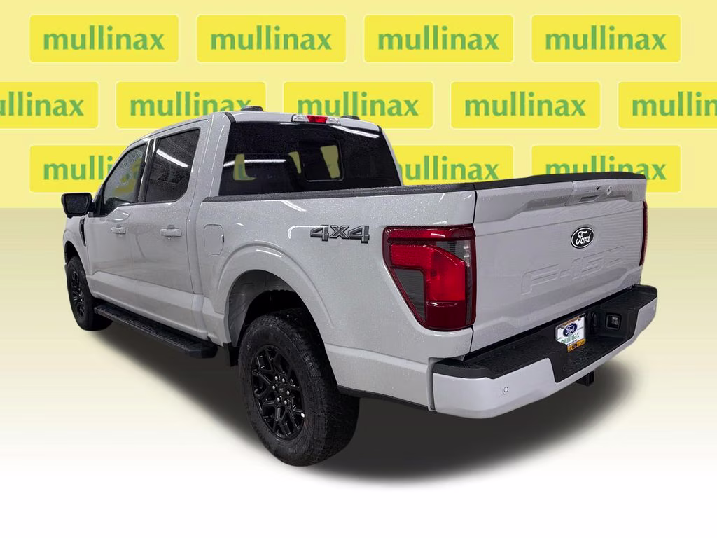 2026 AVALANCHE Ford F-150 XLT 4X4 Truck