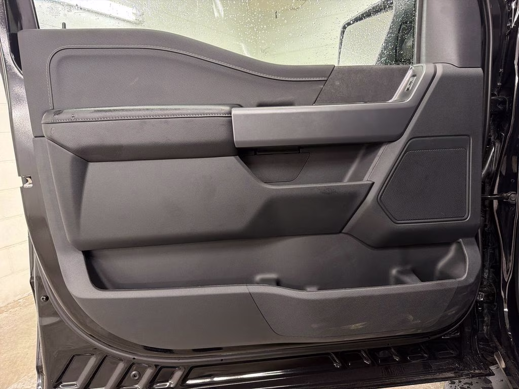 2026 AGATE BLACK Ford F-150 XLT 4X4 Truck