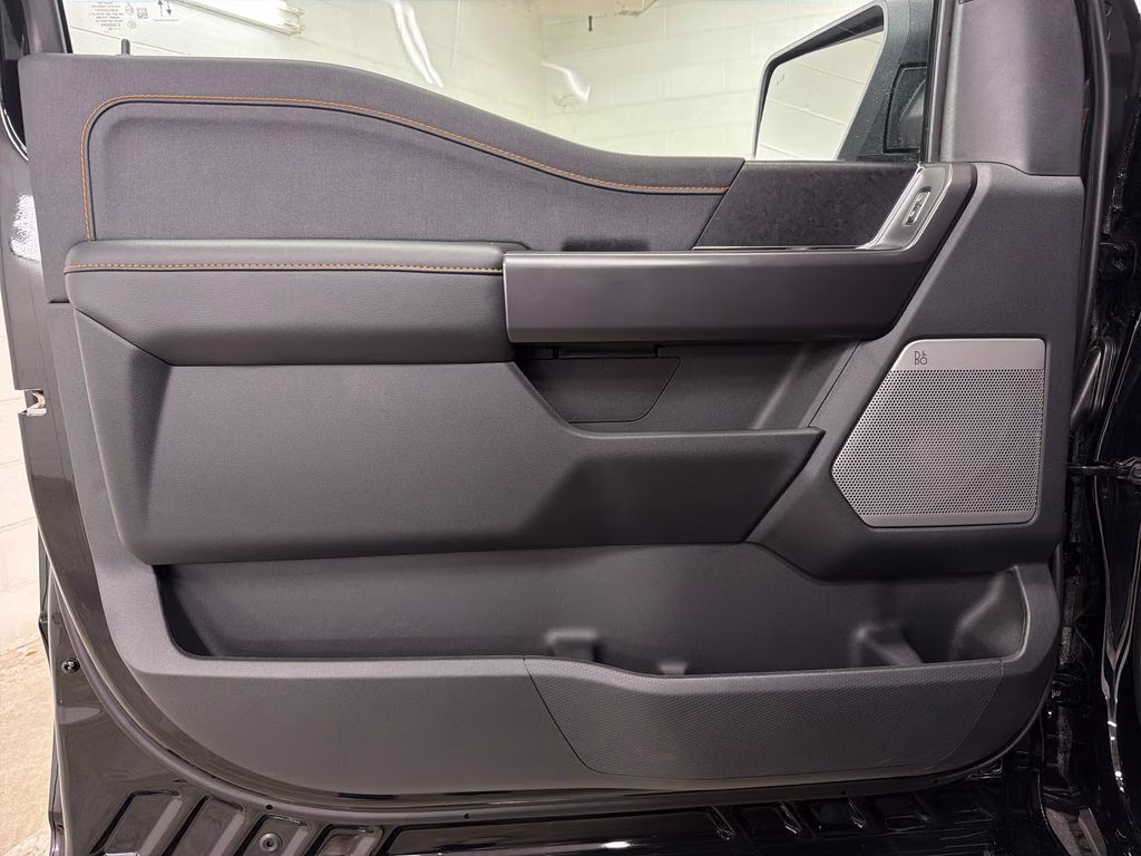 2026 AGATE BLACK Ford F-150 Tremor 4X4 Truck