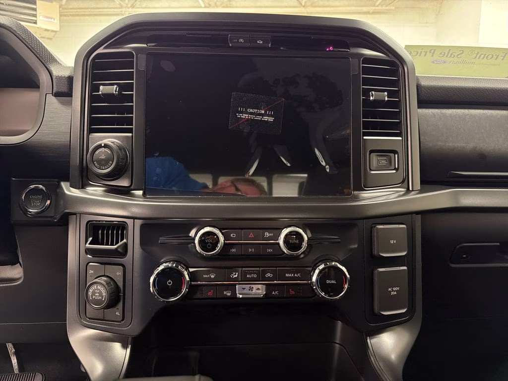 2026 AGATE BLACK Ford F-150 Tremor 4X4 Truck