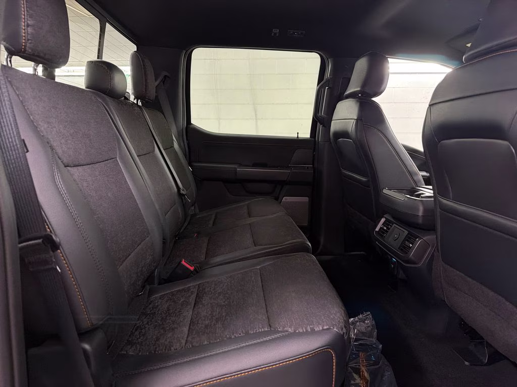 2026 AGATE BLACK Ford F-150 Tremor 4X4 Truck