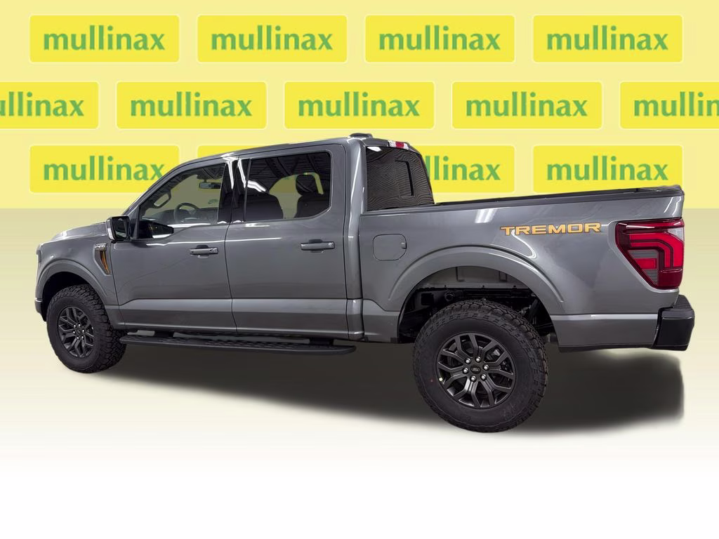 2026 CARBONIZED GRAY Ford F-150 Tremor 4X4 Truck