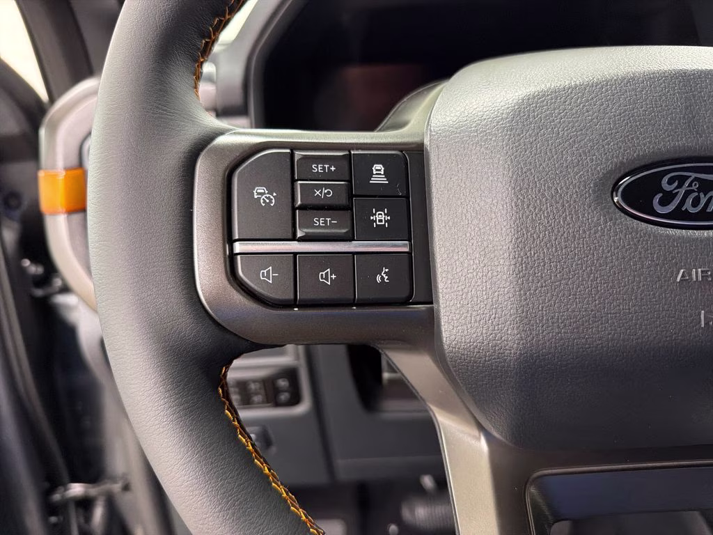 2026 CARBONIZED GRAY Ford F-150 Tremor 4X4 Truck