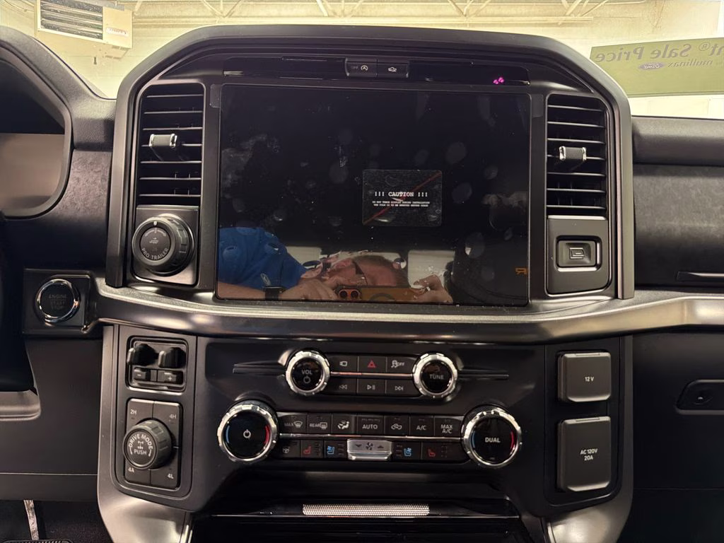 2026 CARBONIZED GRAY Ford F-150 Tremor 4X4 Truck
