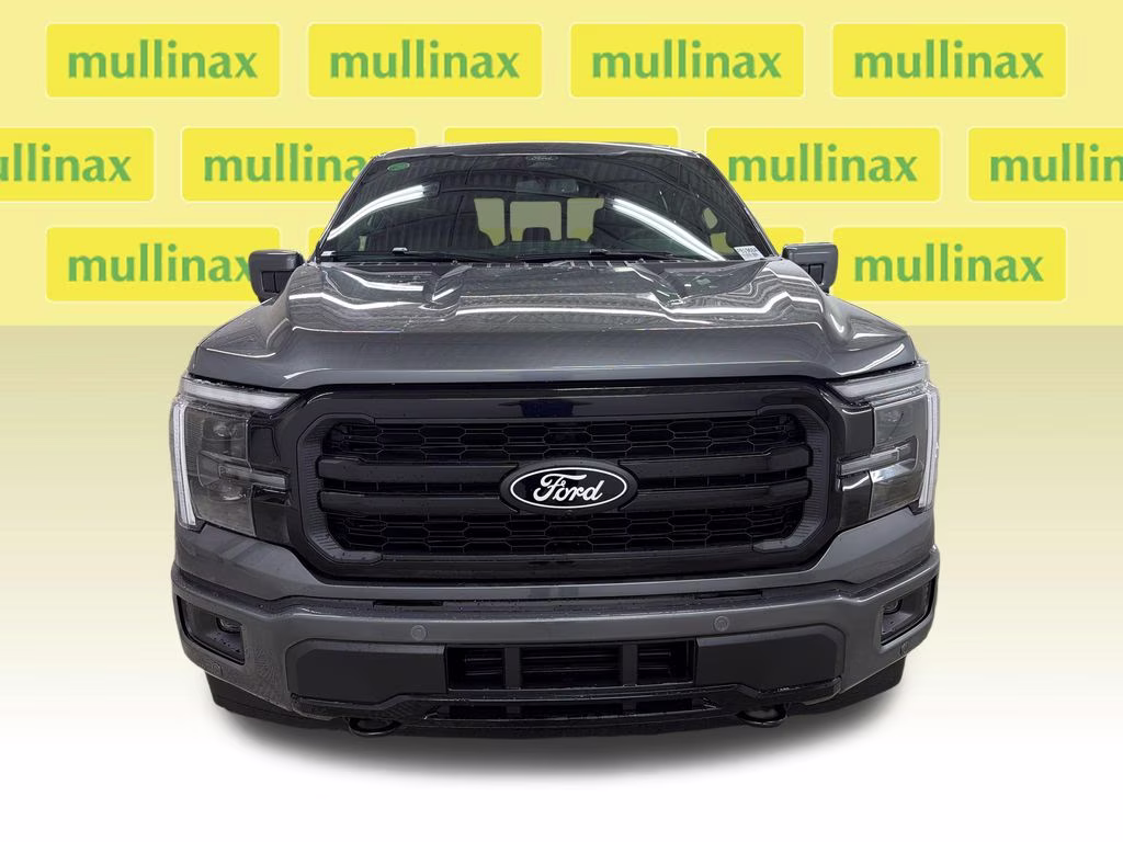 2026 CARBONIZED GRAY Ford F-150 Lariat 4X4 Truck