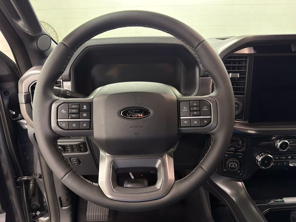 2026 CARBONIZED GRAY Ford F-150 Lariat 4X4 Truck
