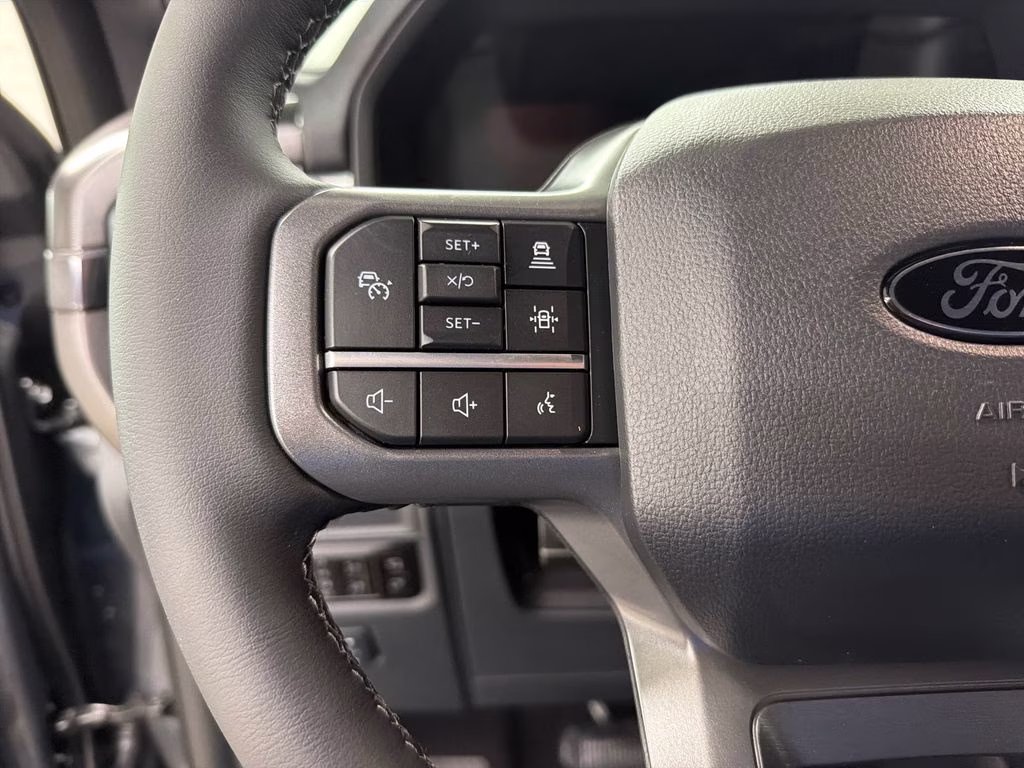 2026 CARBONIZED GRAY Ford F-150 Lariat 4X4 Truck