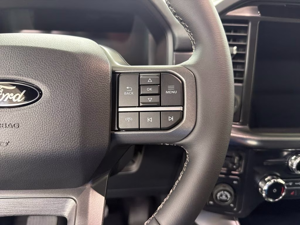 2026 CARBONIZED GRAY Ford F-150 Lariat 4X4 Truck