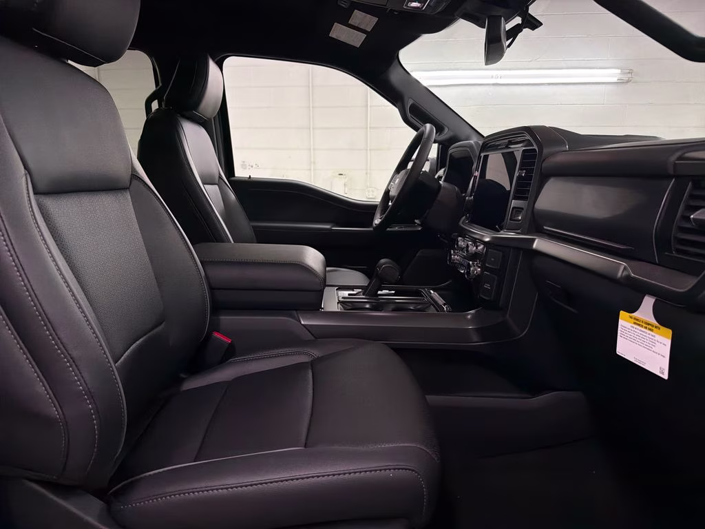 2026 CARBONIZED GRAY Ford F-150 Lariat 4X4 Truck