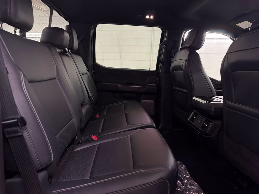 2026 CARBONIZED GRAY Ford F-150 Lariat 4X4 Truck
