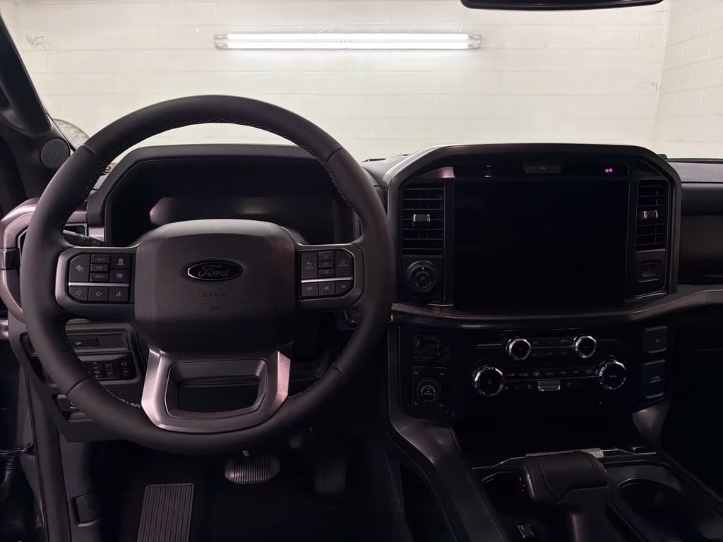 2026 CARBONIZED GRAY Ford F-150 Lariat 4X4 Truck