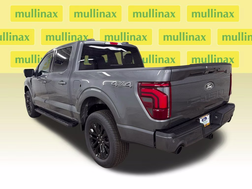 2026 CARBONIZED GRAY Ford F-150 Lariat 4X4 Truck