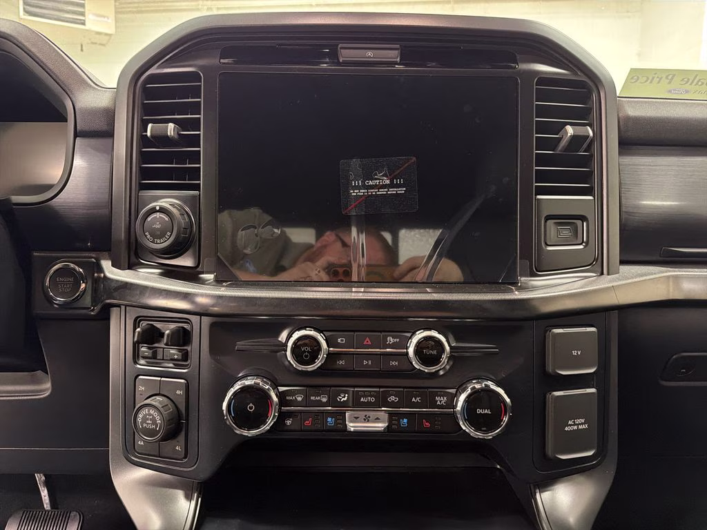 2026 RUBY RED TINTED Ford F-150 Lariat 4X4 Truck