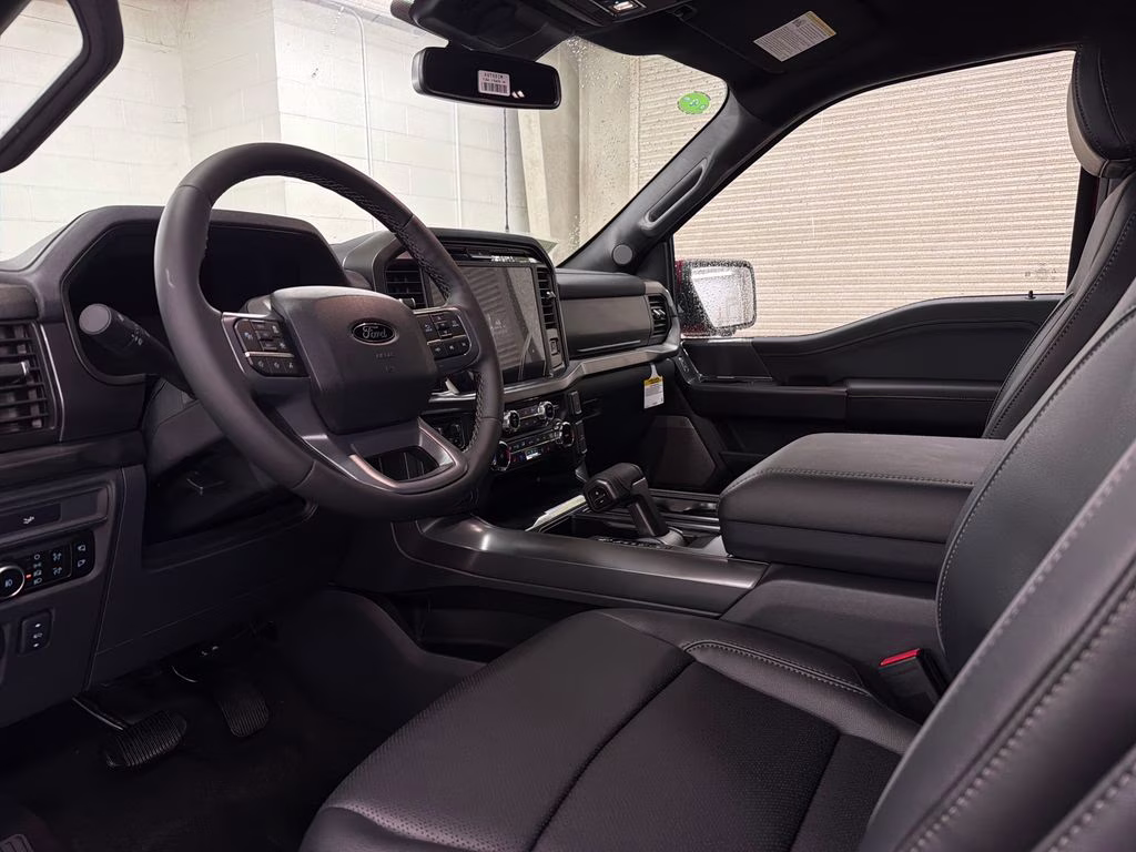 2026 RUBY RED TINTED Ford F-150 Lariat 4X4 Truck