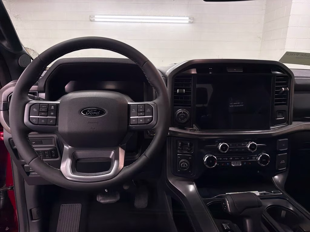 2026 RUBY RED TINTED Ford F-150 Lariat 4X4 Truck
