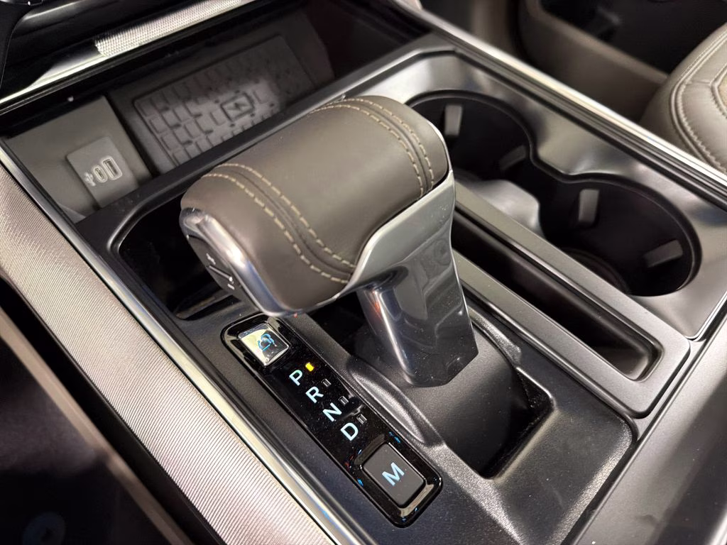 2026 AGATE BLACK Ford F-150 Platinum 4X4 Truck