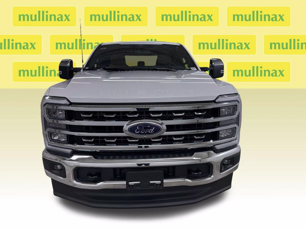 2026 STAR WHITE Ford Super Duty F-250 SRW Lariat 4X4 Truck