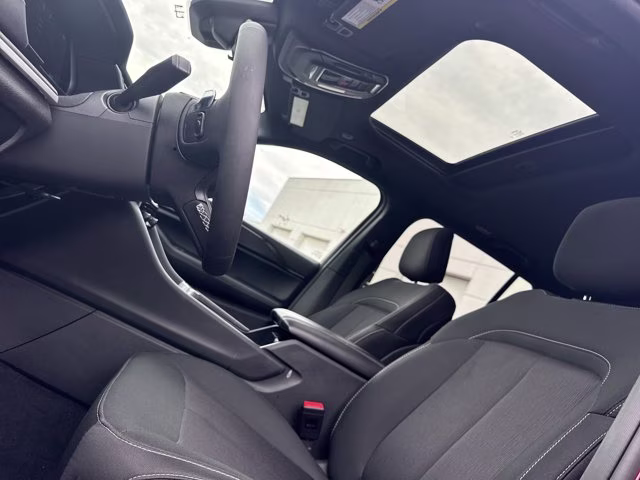 2025 Velvet Red Pearlcoat Jeep Grand Cherokee Laredo X RWD SUV